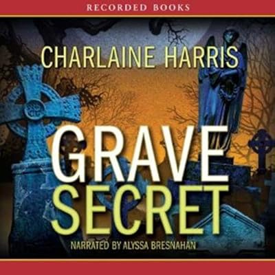 Grave Secret: a Harper Connelly Mystery, 9 CDs