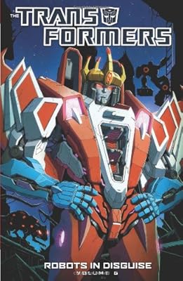Transformers: Robots In Disguise Volume 5