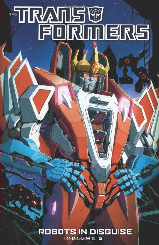 Transformers: Robots In Disguise Volume 5 by John Barber