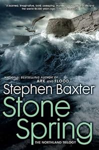 Stone Spring: The Northland Trilogy