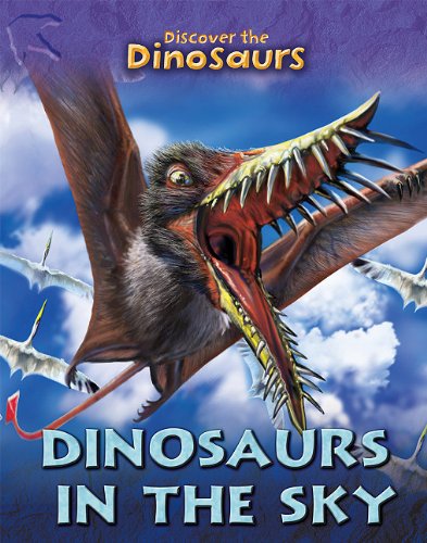 Dinosaurs in the Sky by Joseph Staunton