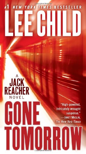 Gone Tomorrow by Lee Child
