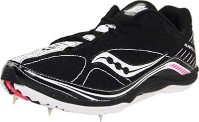 Cross Country Flats With Carbon Plate Women's Saucony Carrera XC4