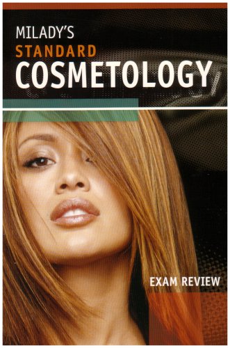 Exam Review for Milady's Standard Cosmetology 2008 by Milady