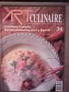 Art Culinaire 34 - The International Magazine in Good Taste - Fall 1994