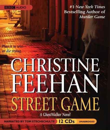 Street Game by Christine Feehan