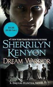 Dream Warrior (Dream-Hunter Novels)