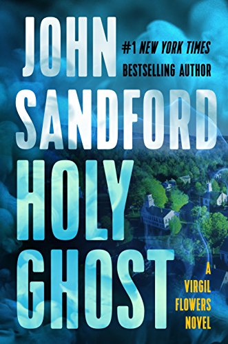 Holy Ghost by JOHN SANDFORD