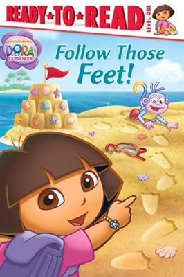 Follow Those Feet!