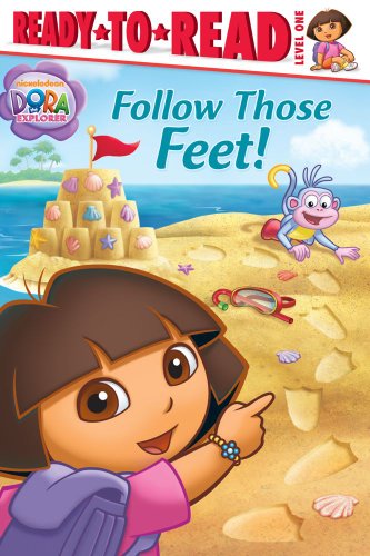 Follow Those Feet! by Christine Ricci