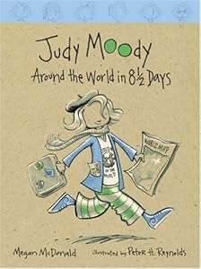 Judy Moody: Around the World in 8 1/2 Days