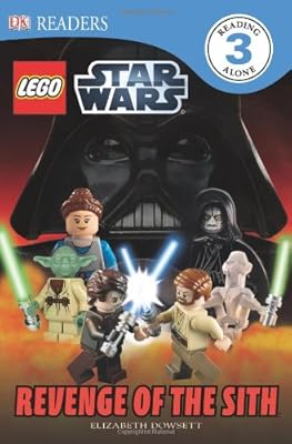 DK Readers L3: LEGO Star Wars: Revenge of the Sith