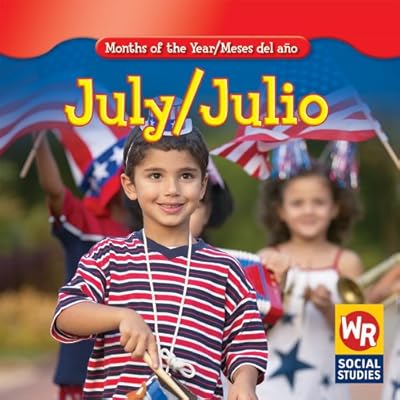 July/ Julio