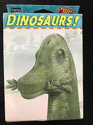 Dinosaur! (Puzzle Fact Cards)