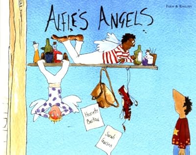 Alfie's Angels in Farsi and English (English and Farsi Edition)