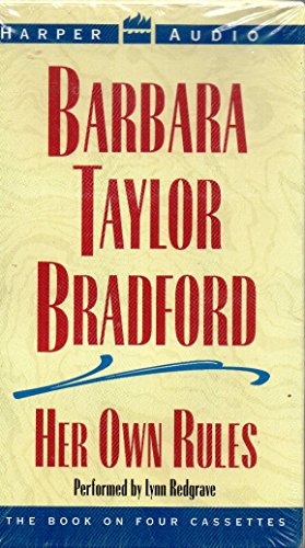 Her Own Rules by Barbara Taylor Bradford