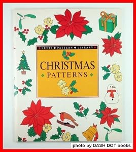 Christmas Patterns (Letts Pattern Library) by Nicholas Lodge