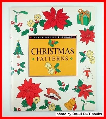 Christmas Patterns (Letts Pattern Library)