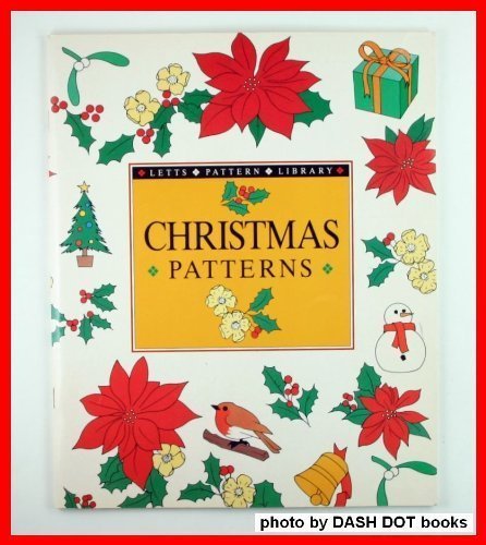 Christmas Patterns (Letts Pattern Library) by Nicholas Lodge
