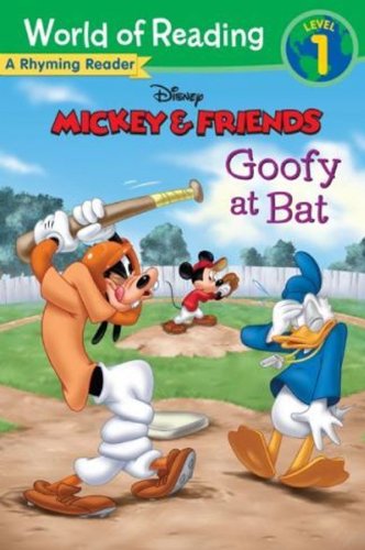 Goofy At Bat by Susan Amerikaner