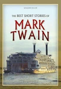 The Best Short Stories of Mark Twain