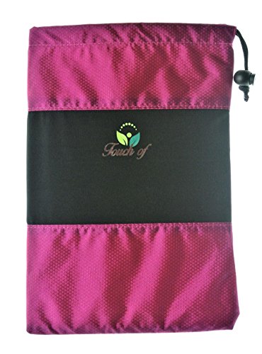 Algopix Similar Product 6 - TouchOf Shoe Sleeves  Set of 2