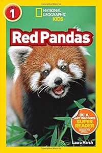 National Geographic Readers: Red Pandas
