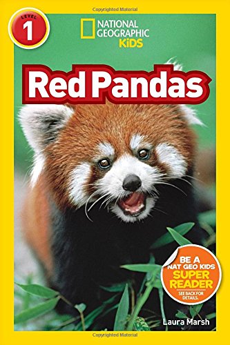 National Geographic Readers: Red Pandas by Laura Marsh