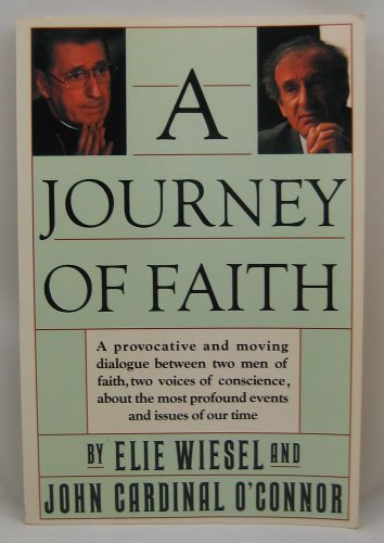 Journey of Faith by Elie Wiesel