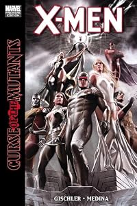X-Men: Curse of the Mutants