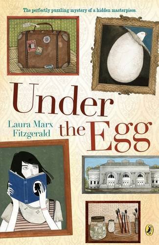 Under the egg by Laura Marx Fitzgerald