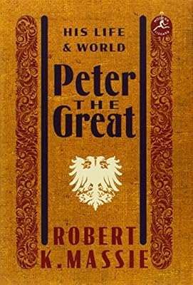 Peter the Great: His Life and World