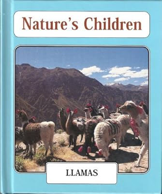 Llamas (Nature's Children)
