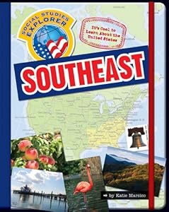 It's Cool to Learn about the United States: Southeast