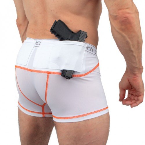 Algopix Similar Product 5 - UnderTech UnderCover Mens Concealment