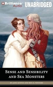 Sense and Sensibility and Sea Monsters (Quirk Classic Series)