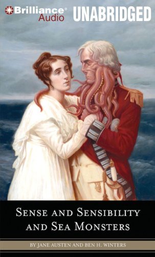 Sense and Sensibility and Sea Monsters (Quirk Classic Series) by Jane Austen