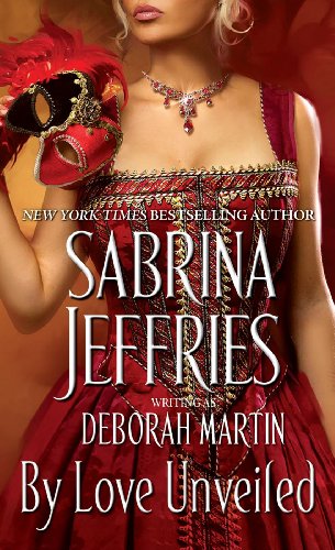 By Love Unveiled by Sabrina Jeffries