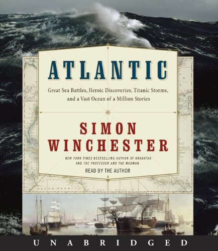 Atlantic by Simon Winchester