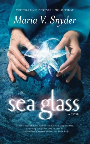 Sea Glass (Glass, Book 2) by Maria V. Snyder