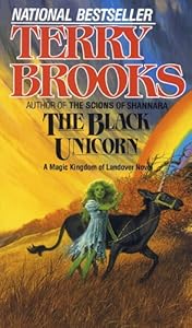 Black Unicorn (Magic Kingdom of Landover Novel)