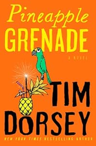 Pineapple Grenade: A Novel