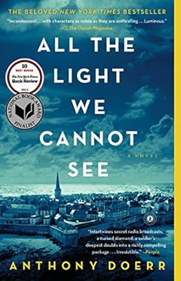 All the Light We Cannot See: A Novel