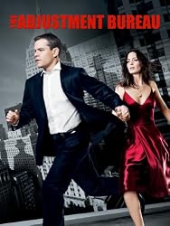 The Adjustment Bureau