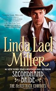 Secondhand Bride (McKettrick Cowboys Trilogy #3)