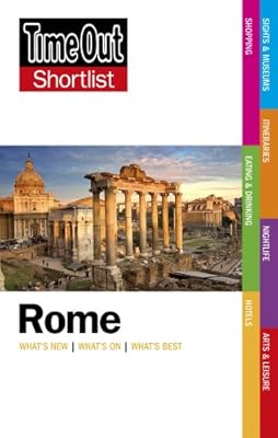 Time Out Shortlist Rome