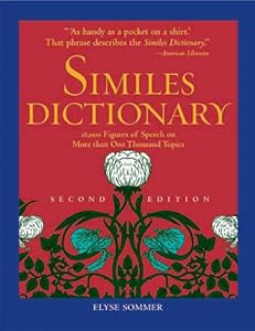 Similes Dictionary by Elyse Sommer