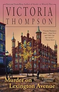 Murder on Lexington Avenue