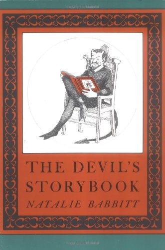 The Devil's Storybook by Natalie Babbitt