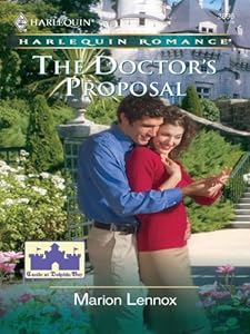 The Doctor's Proposal (Castle at Dolphin Bay Book 1)